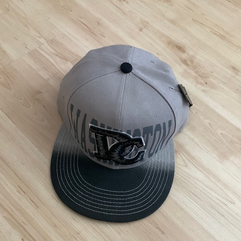 Washington DC baseball cap